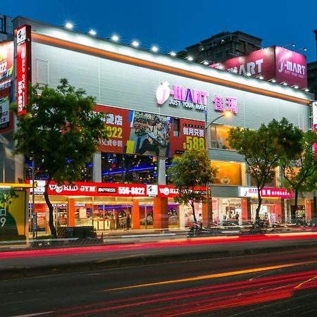 Long Siang Hotel Kaohsiung Eksteriør billede