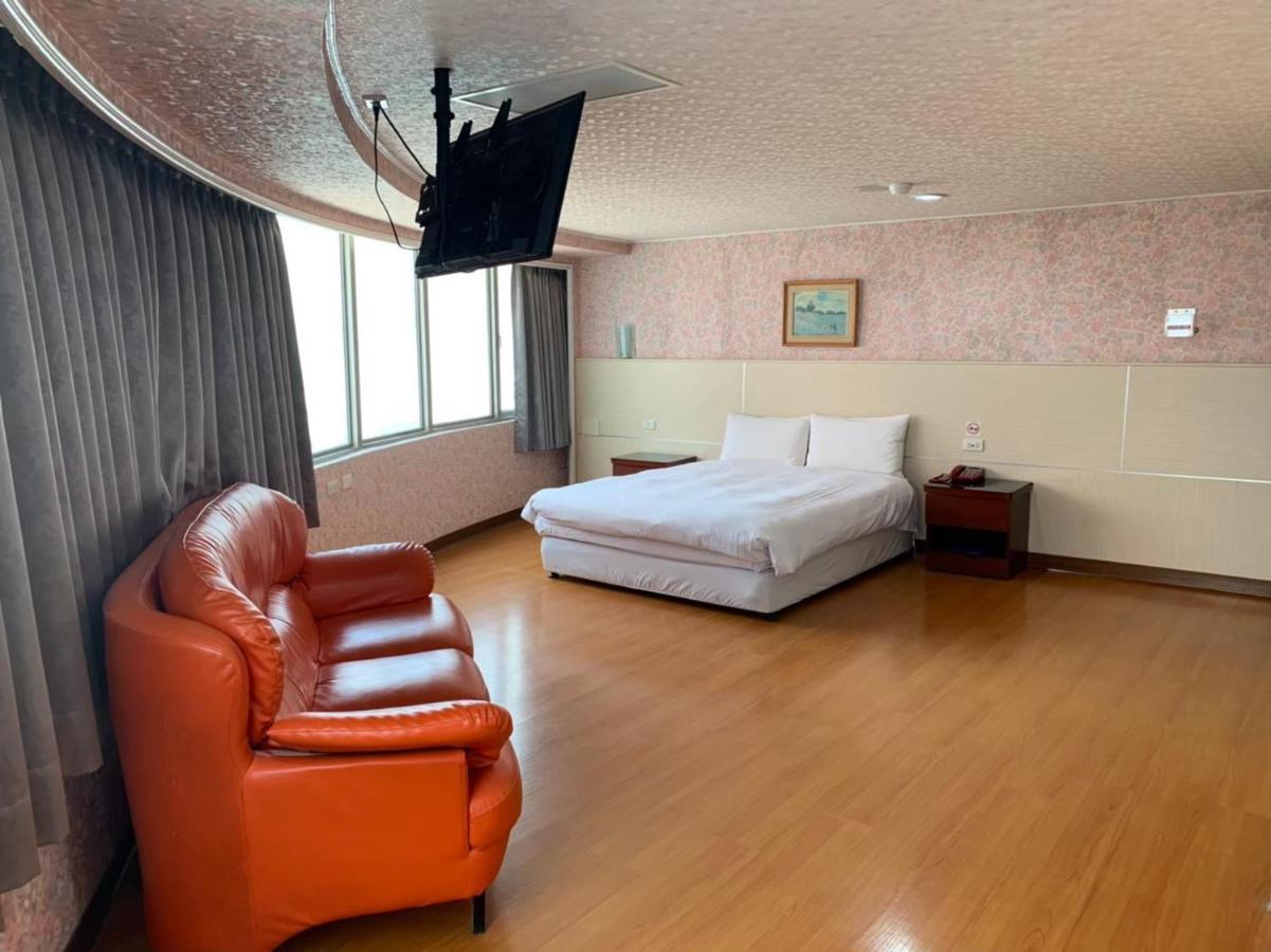 Long Siang Hotel Kaohsiung Eksteriør billede