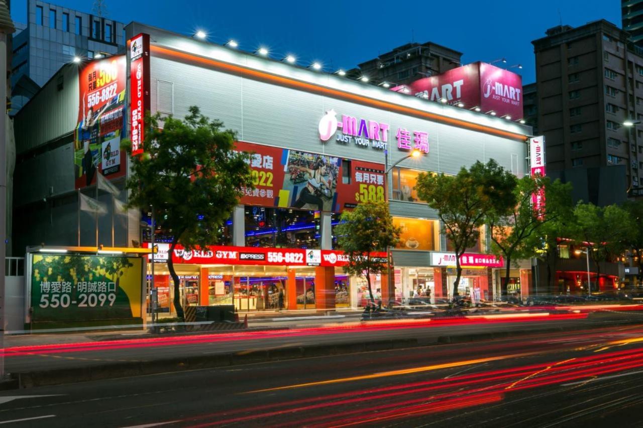 Long Siang Hotel Kaohsiung Eksteriør billede