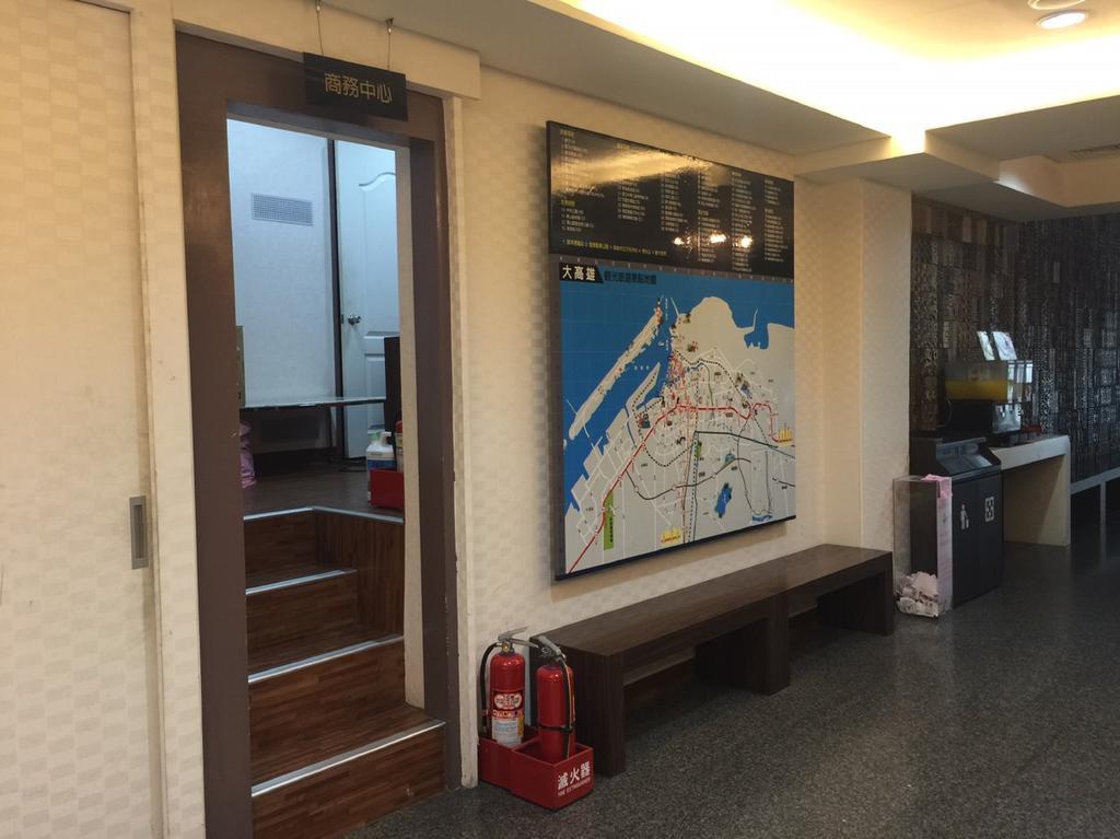Long Siang Hotel Kaohsiung Eksteriør billede
