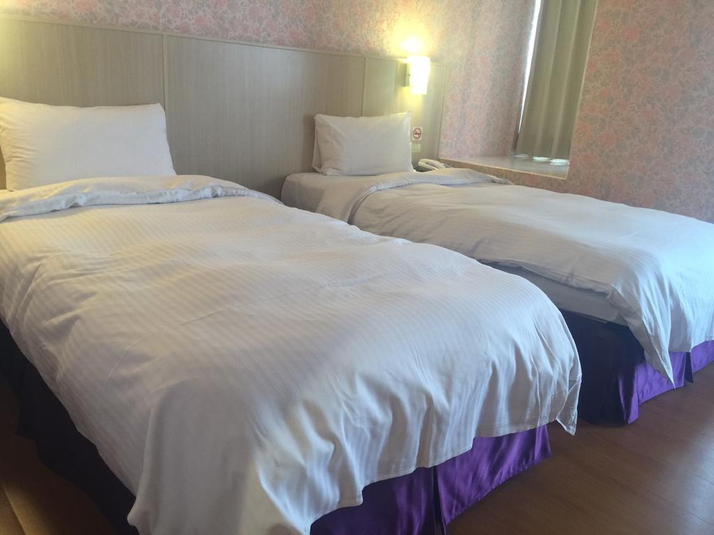 Long Siang Hotel Kaohsiung Eksteriør billede
