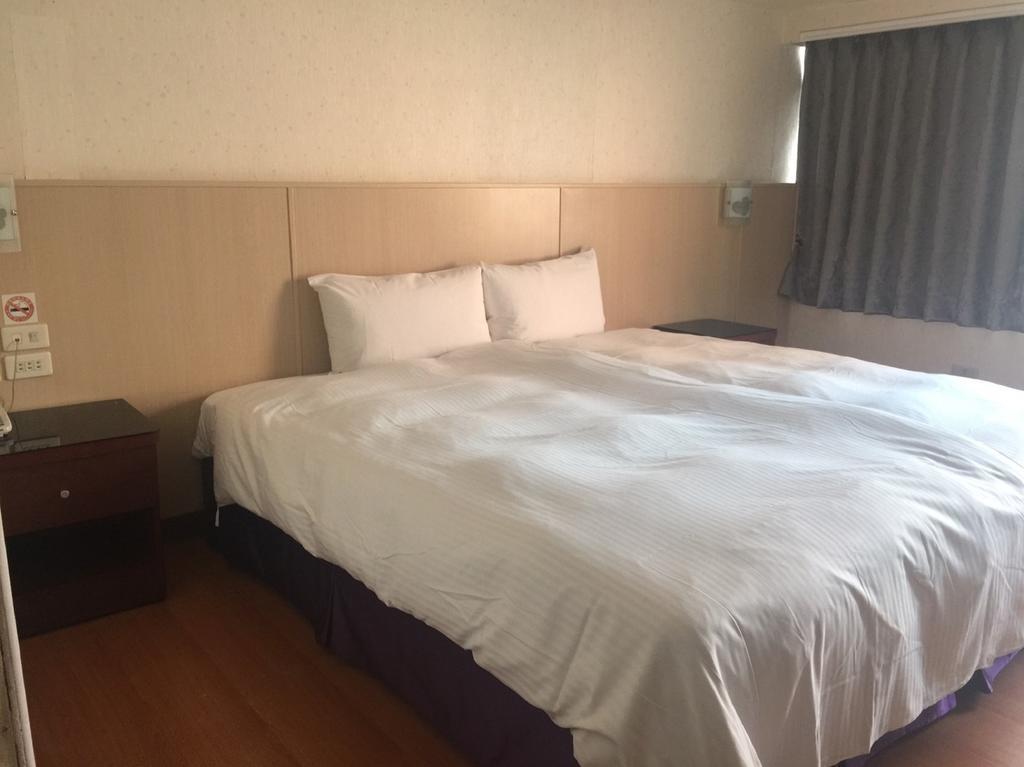Long Siang Hotel Kaohsiung Eksteriør billede