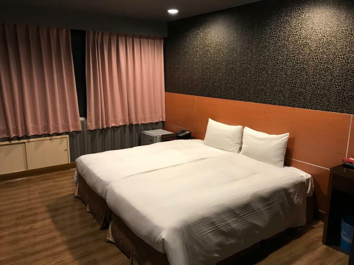Long Siang Hotel Kaohsiung Eksteriør billede