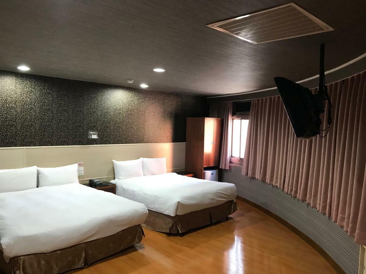 Long Siang Hotel Kaohsiung Eksteriør billede