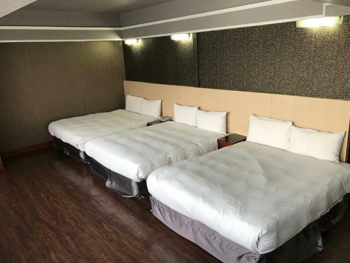 Long Siang Hotel Kaohsiung Eksteriør billede