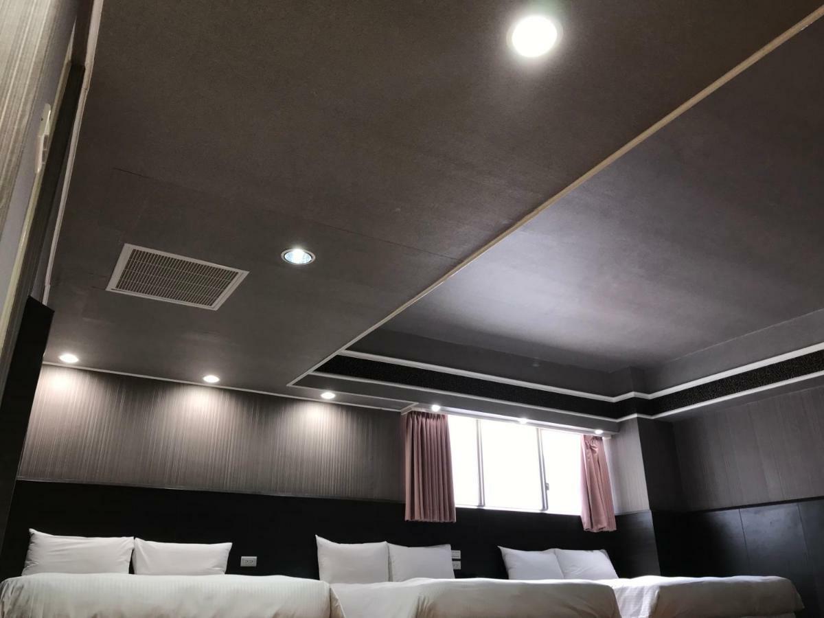 Long Siang Hotel Kaohsiung Eksteriør billede