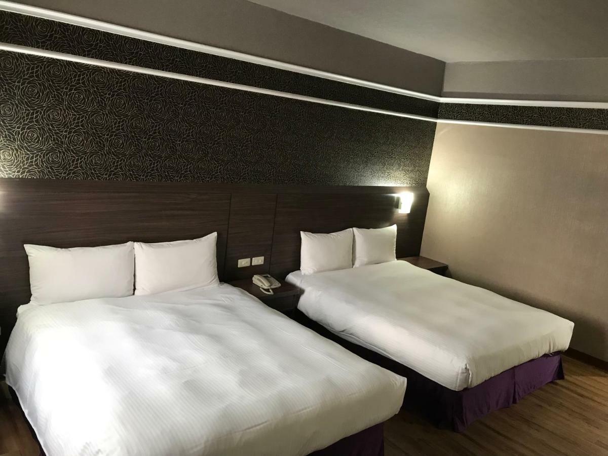 Long Siang Hotel Kaohsiung Eksteriør billede