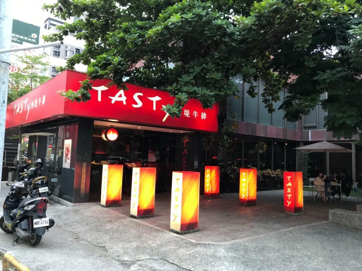 Long Siang Hotel Kaohsiung Eksteriør billede