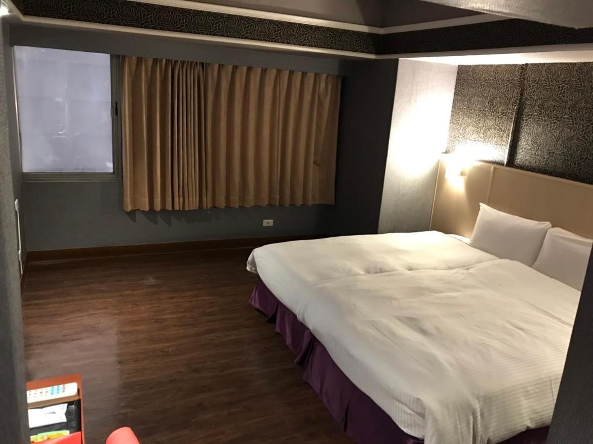 Long Siang Hotel Kaohsiung Eksteriør billede
