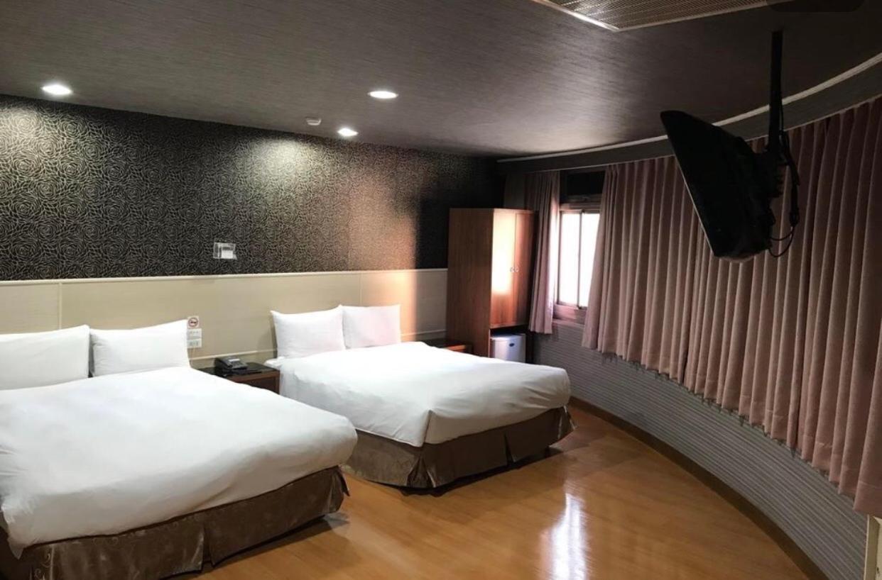 Long Siang Hotel Kaohsiung Eksteriør billede